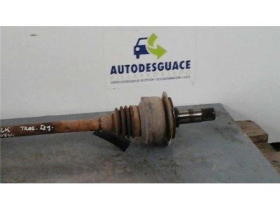 Transmision Trasera Izquierda MERCEDES CLASE CLK  COUPE 2 7 CDI 20V 