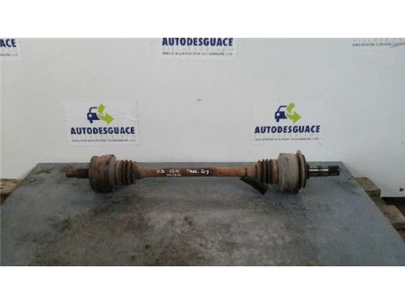 Transmision Trasera Izquierda MERCEDES CLASE CLK  COUPE 2 7 CDI 20V 