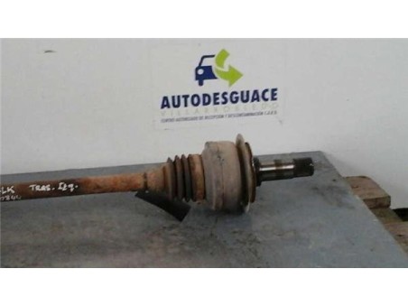 Transmision Trasera Izquierda MERCEDES CLASE CLK  COUPE 2 7 CDI 20V 