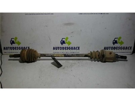 Transmision Trasera Izquierda Renault KANGOO 1 9 dCi D 