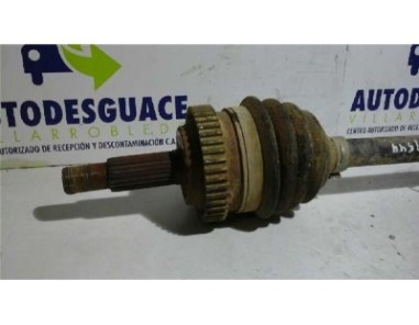 Transmision Trasera Izquierda Renault KANGOO 1 9 dCi D 