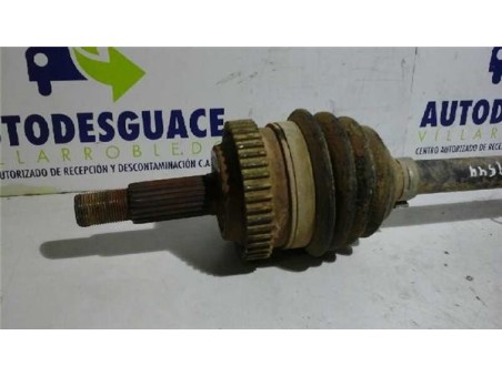 Transmision Trasera Izquierda Renault KANGOO 1 9 dCi D 