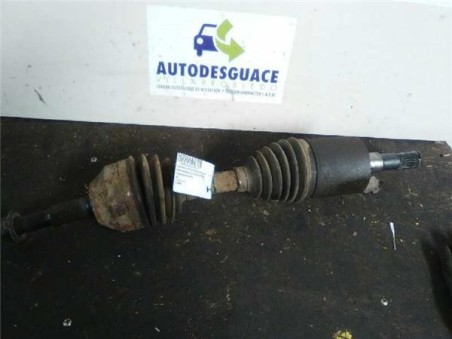 Transmision Delantera Izquierda Chrysler JEEP CHEROKEE 2 4 