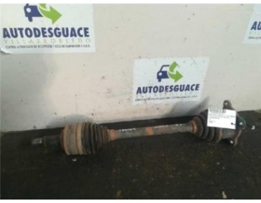 Transmision Delantera Izquierda Suzuki GRAND VITARA JB 1 9 DDiS Turbodiesel 