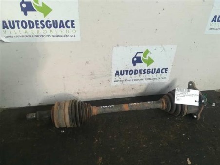 Transmision Delantera Izquierda Suzuki GRAND VITARA JB 1 9 DDiS Turbodiesel 