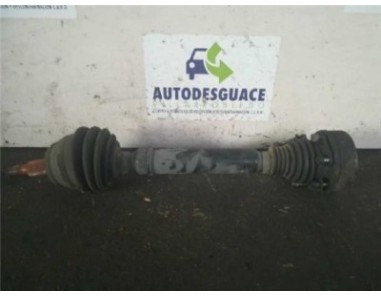 Transmision Delantera Izquierda Volkswagen GOLF IV VARIANT 1 9 TDI 