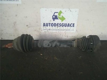 Transmision Delantera Izquierda Volkswagen GOLF IV VARIANT 1 9 TDI 