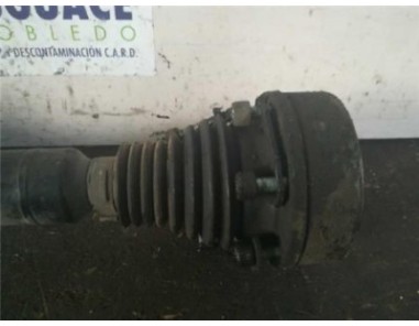 Transmision Delantera Izquierda Volkswagen GOLF IV VARIANT 1 9 TDI 