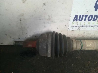 Transmision Delantera Izquierda Peugeot 206 BERLINA 1 9 D