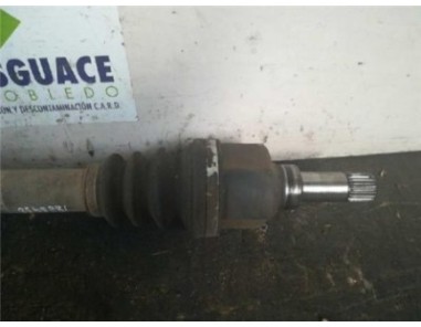 Transmision Delantera Izquierda Peugeot 206 BERLINA 1 9 D 