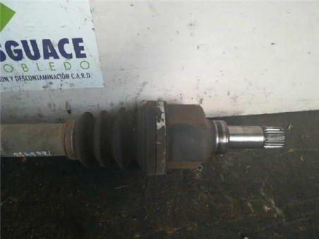 Transmision Delantera Izquierda Peugeot 206 BERLINA 1 9 D 