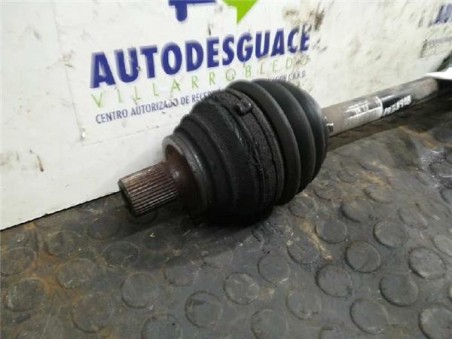 Transmision Delantera Izquierda Seat LEON 1 9 TDI 