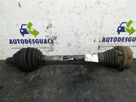 Transmision Delantera Izquierda Seat LEON 1 9 TDI 