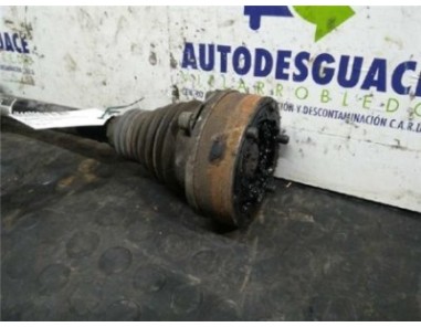 Transmision Delantera Izquierda Seat LEON 1 9 TDI 