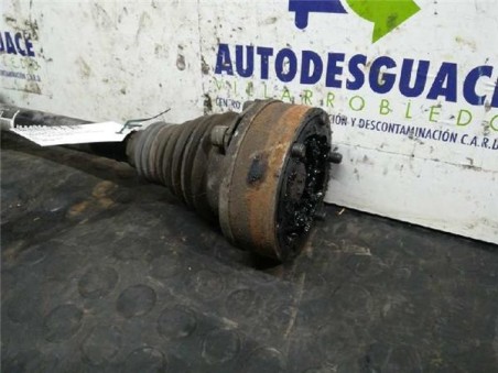 Transmision Delantera Izquierda Seat LEON 1 9 TDI 