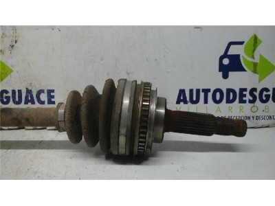 Transmision Trasera Izquierda Toyota RAV 4 2 0 Turbodiesel