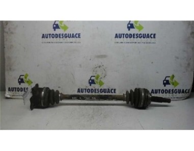 Transmision Trasera Izquierda Toyota RAV 4 2 0 Turbodiesel 