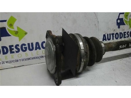 Transmision Trasera Izquierda Toyota RAV 4 2 0 Turbodiesel 