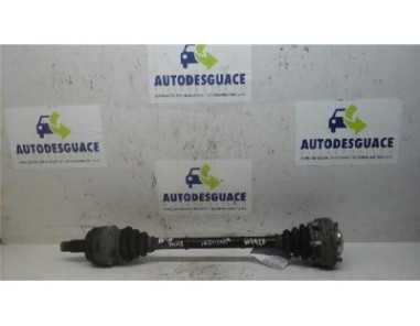 Transmision Trasera Izquierda BMW SERIE 1 BERLINA 2 0 Turbodiesel 