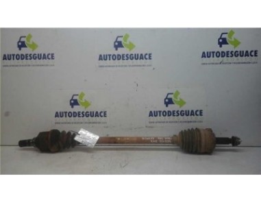 Transmision Trasera Izquierda Renault SCENIC RX4 1 9 dCi D 
