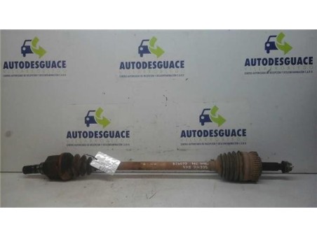 Transmision Trasera Izquierda Renault SCENIC RX4 1 9 dCi D 