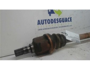 Transmision Trasera Izquierda Renault SCENIC RX4 1 9 dCi D 