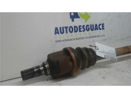 Transmision Trasera Izquierda Renault SCENIC RX4 1 9 dCi D 