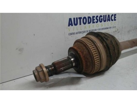 Transmision Trasera Izquierda Land Rover FREELANDER 2 0 Turbodiesel 