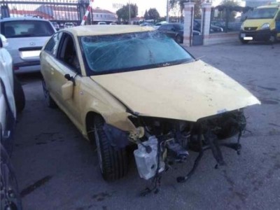Transmision Delantera Izquierda Audi A3 2 0 TDI  2