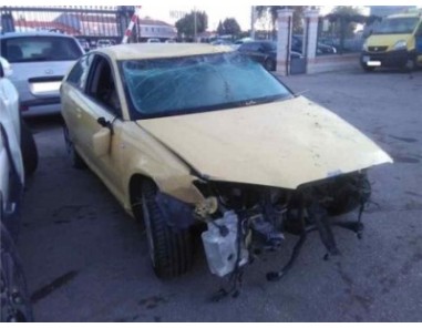 Transmision Delantera Izquierda Audi A3 2 0 TDI 