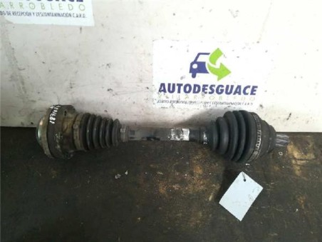 Transmision Delantera Izquierda Audi A3 2 0 TDI 