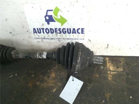 Transmision Delantera Izquierda Audi A3 2 0 TDI 