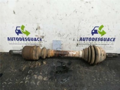 Transmision Delantera Izquierda Peugeot PARTNER 1 9 D  2