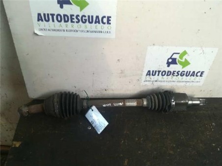 Transmision Delantera Izquierda Ford FIESTA 1 25 16V 