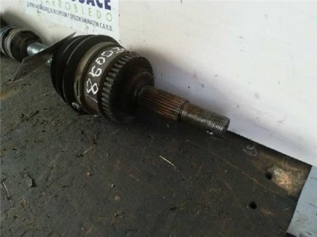 Transmision Delantera Izquierda Nissan ALMERA 1 5 dCi Turbodiesel 