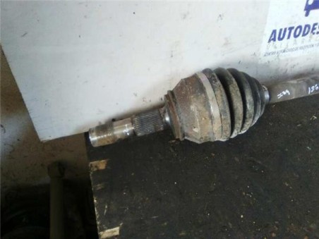 Transmision Delantera Izquierda Peugeot BOXER Furgón 2 2 HDI FAP 