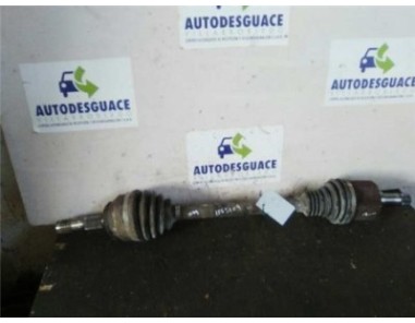 Transmision Delantera Izquierda Peugeot BOXER Furgón 2 2 HDI FAP 