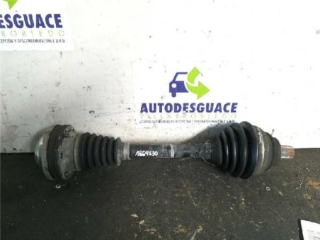 Transmision Delantera Izquierda Seat LEON 2 0 TDI 