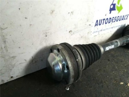 Transmision Delantera Izquierda Seat LEON 2 0 TDI 