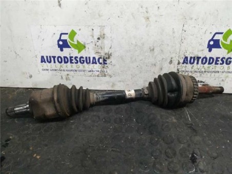 Transmision Delantera Izquierda Opel COMBO 1 3 16V CDTI 