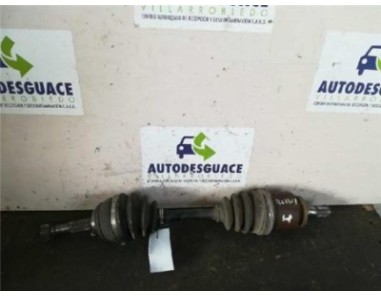 Transmision Delantera Izquierda Nissan ALMERA 2 0 D 