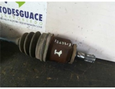 Transmision Delantera Izquierda Nissan ALMERA 2 0 D 