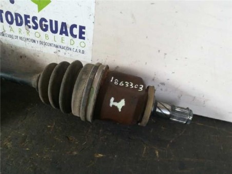 Transmision Delantera Izquierda Nissan ALMERA 2 0 D 