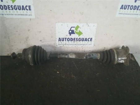 Transmision Delantera Izquierda Seat EXEO BERLINA 1 8 16V TSI 