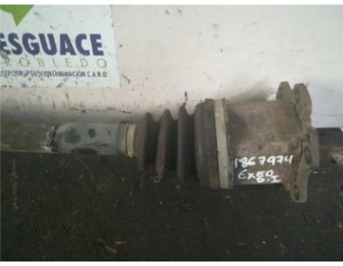 Transmision Delantera Izquierda Seat EXEO BERLINA 1 8 16V TSI 