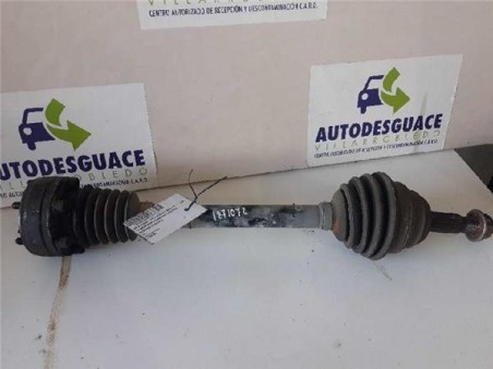 Transmision Delantera Izquierda Volkswagen POLO BERLINA 1 6 