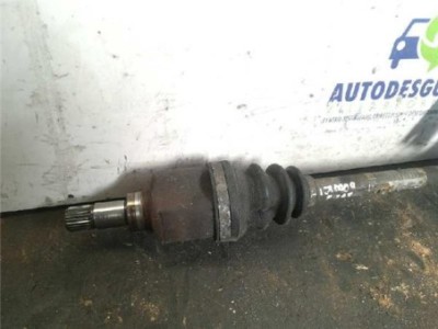 Transmision Delantera Izquierda Peugeot 207 1 4 HDi