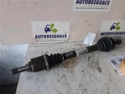 Transmision Delantera Izquierda Renault SCENIC II 1 6 16V  2