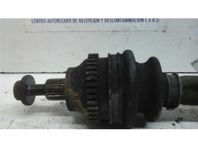 Transmision Trasera Izquierda Smart COUPE 0 6 Turbo
