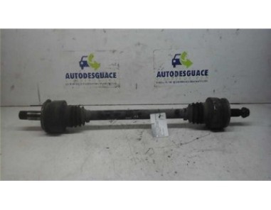 Transmision Trasera Izquierda MERCEDES CLASE C  BERLINA 2 2 CDI 